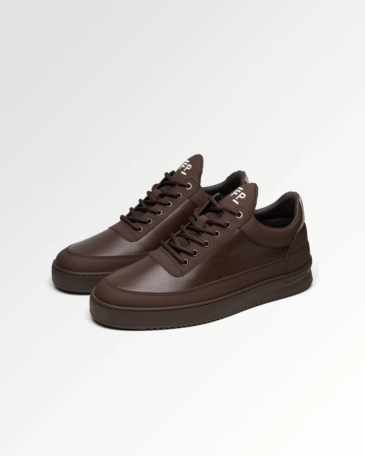 LOW TOP TECH CRUMBS CHOCOLATE