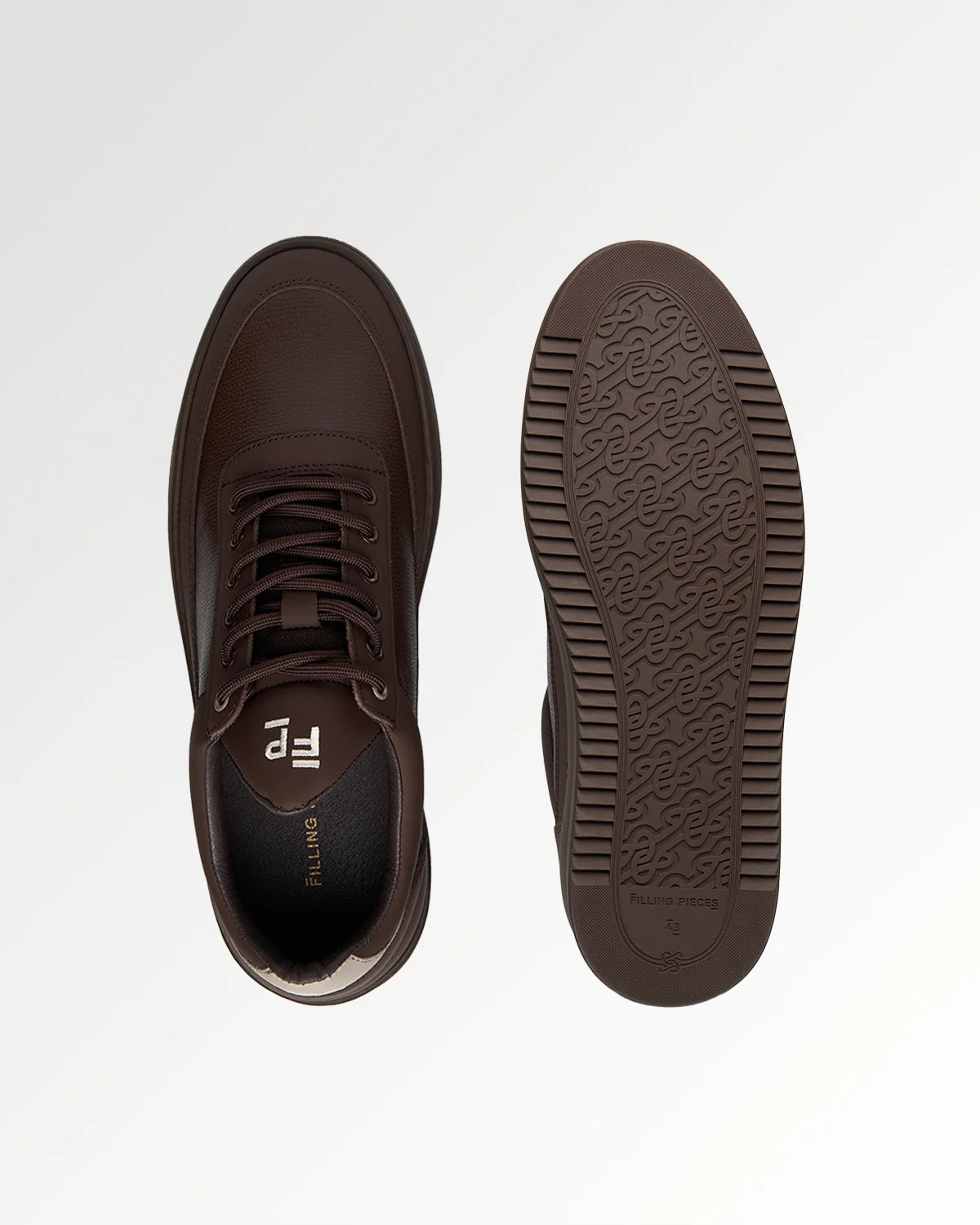 LOW TOP TECH CRUMBS CHOCOLATE