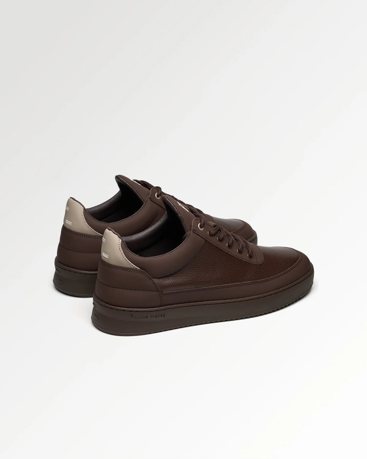 LOW TOP TECH CRUMBS CHOCOLATE