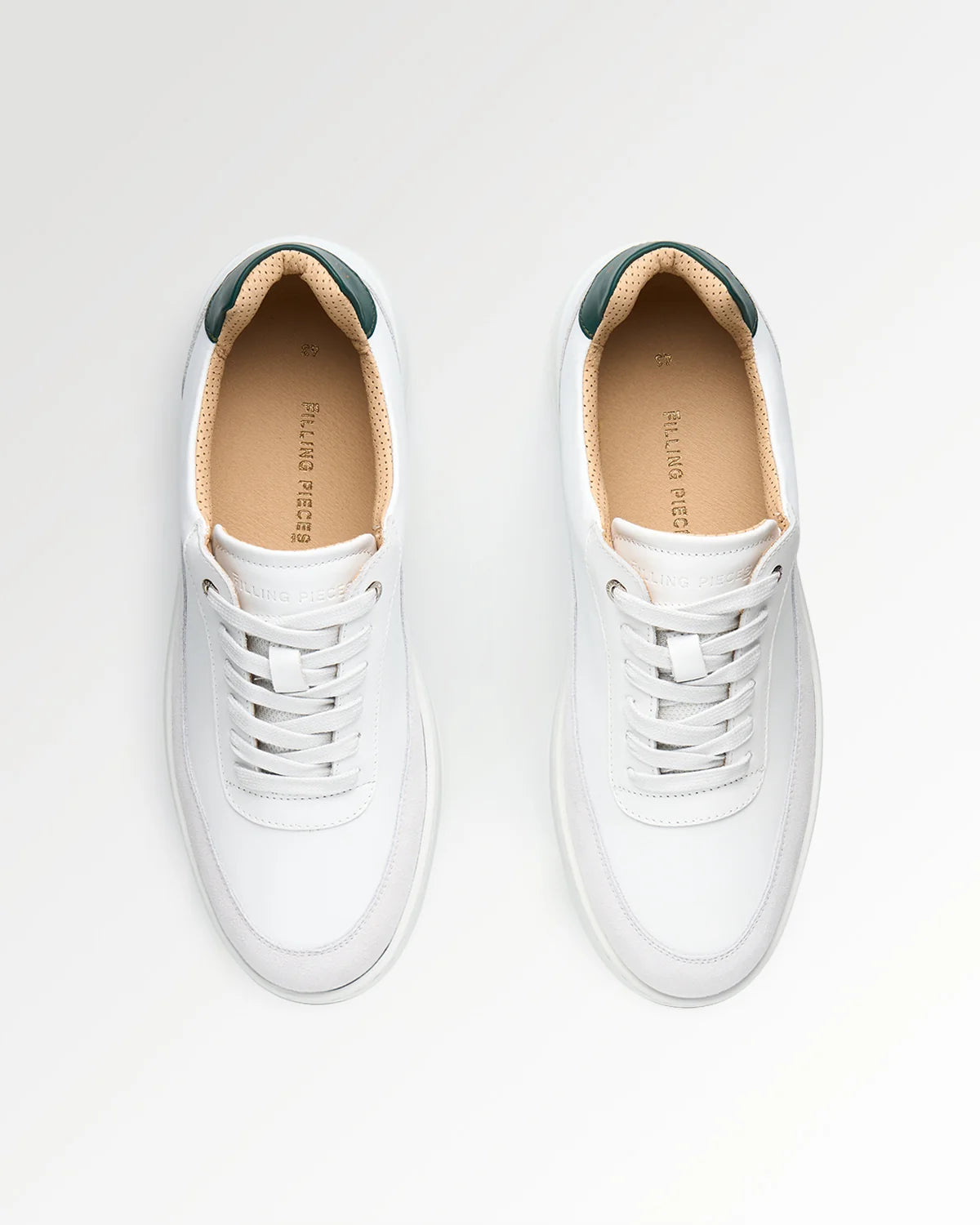 MONDO SQUASH WHITE