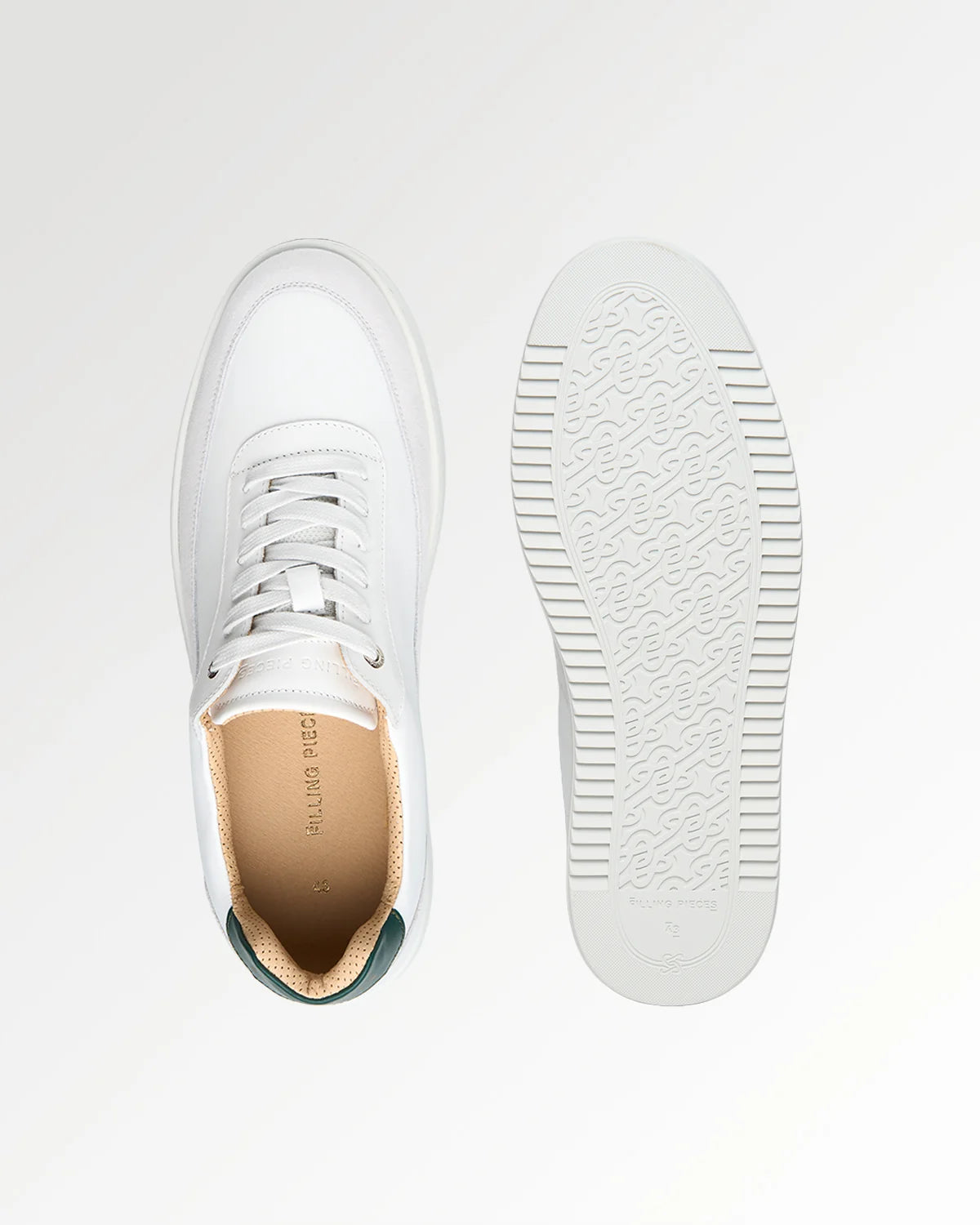 MONDO SQUASH WHITE