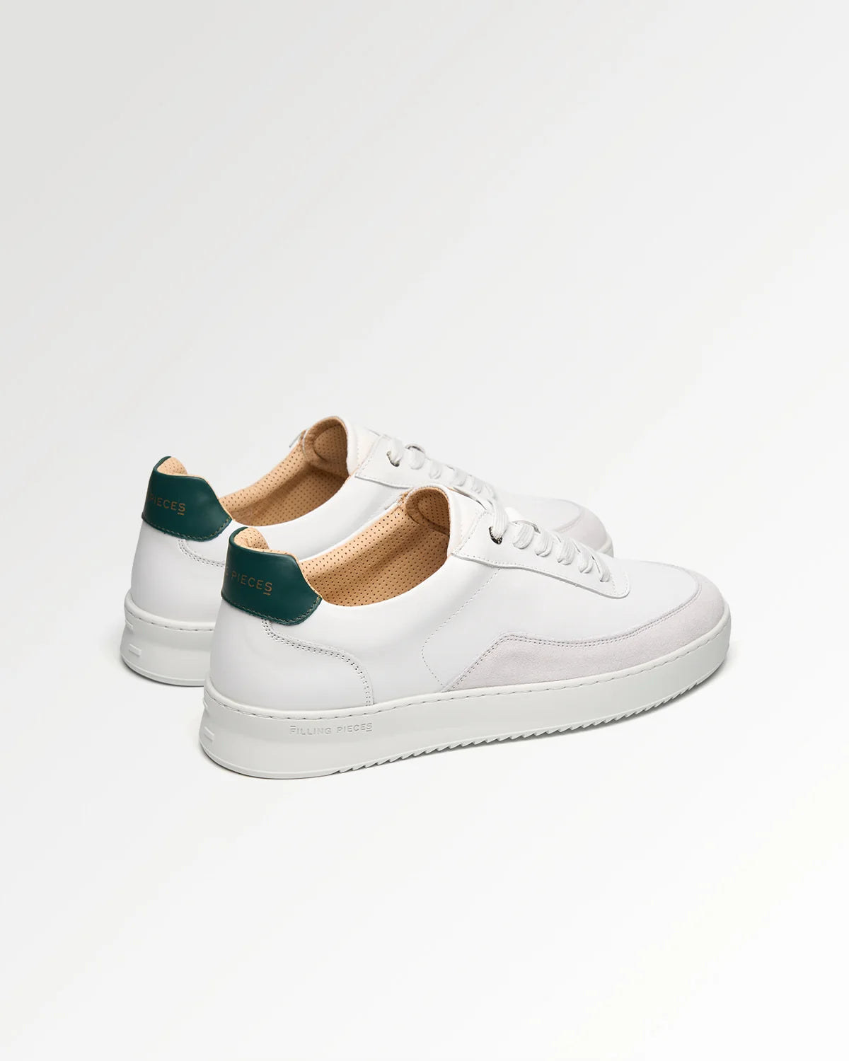 MONDO SQUASH WHITE