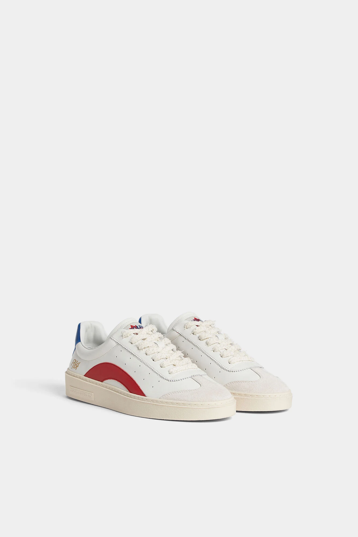 RIDER WHITE/RED