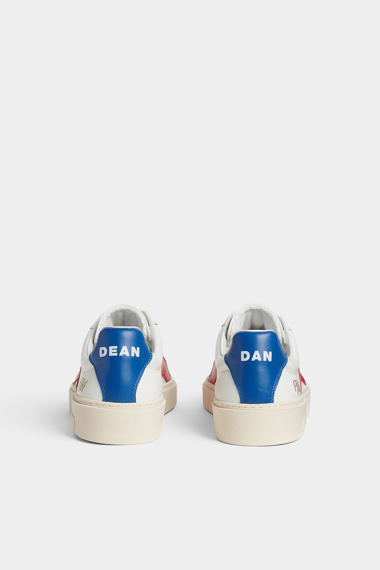 RIDER WHITE/RED