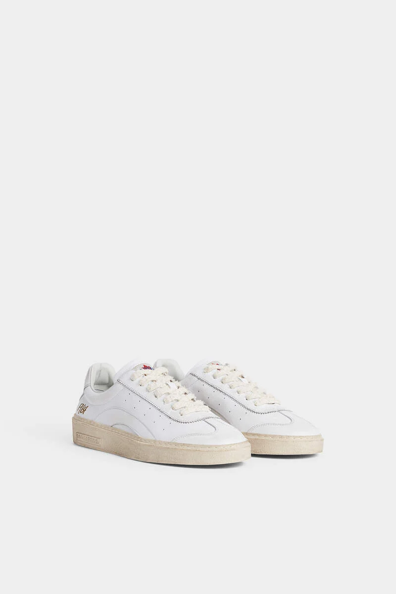 RIDER WHITE SNEAKERS
