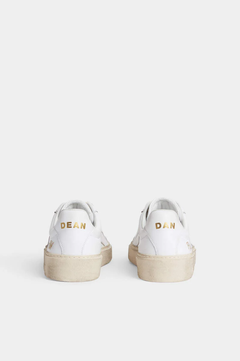 RIDER WHITE SNEAKERS