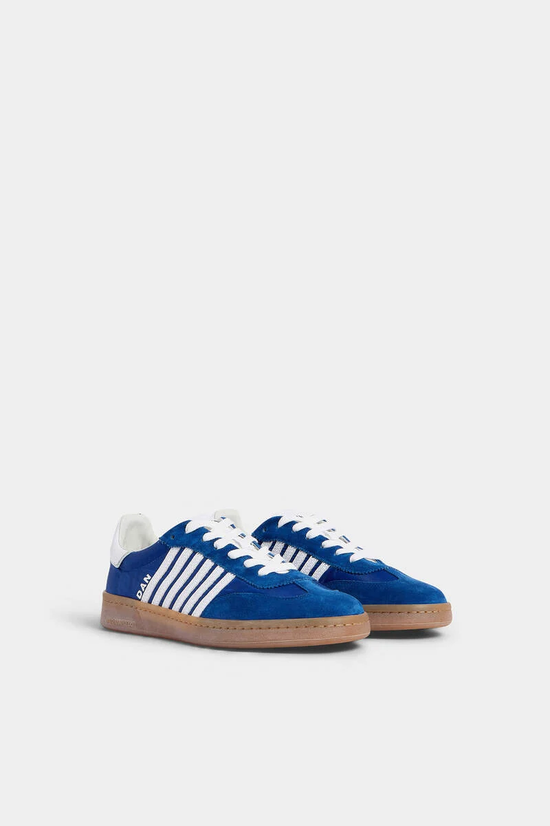 BOXER SNEAKERS BLUE