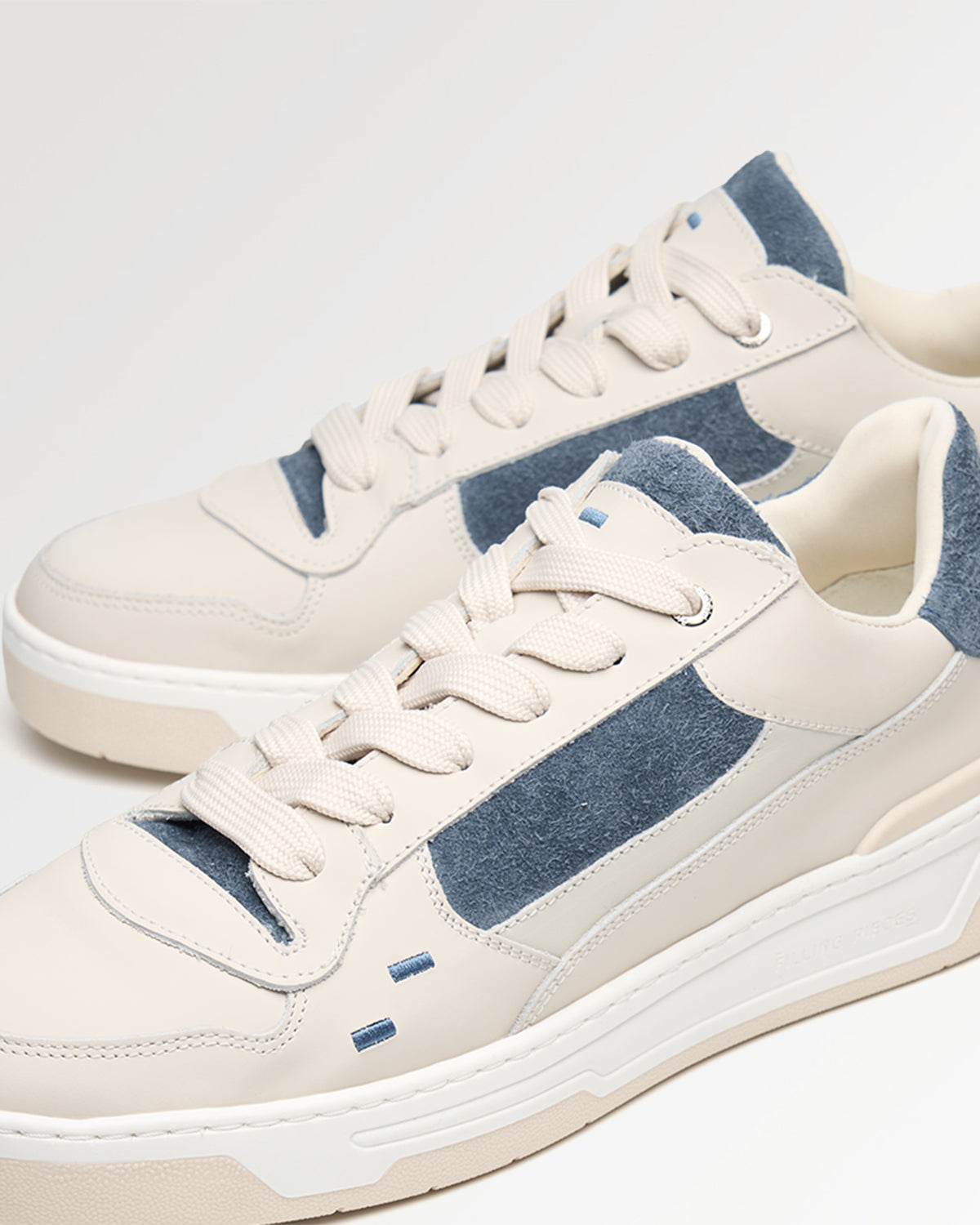 CRUISER TECH FUZZ BEIGE BLUE