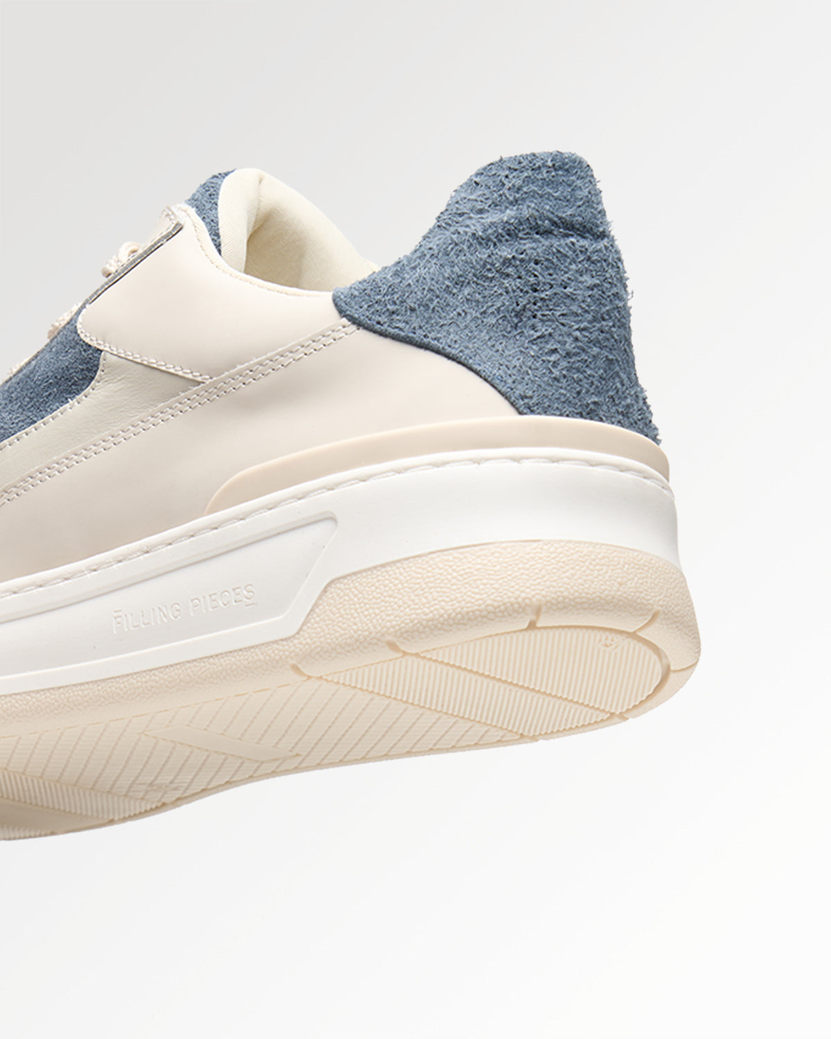 CRUISER TECH FUZZ BEIGE BLUE