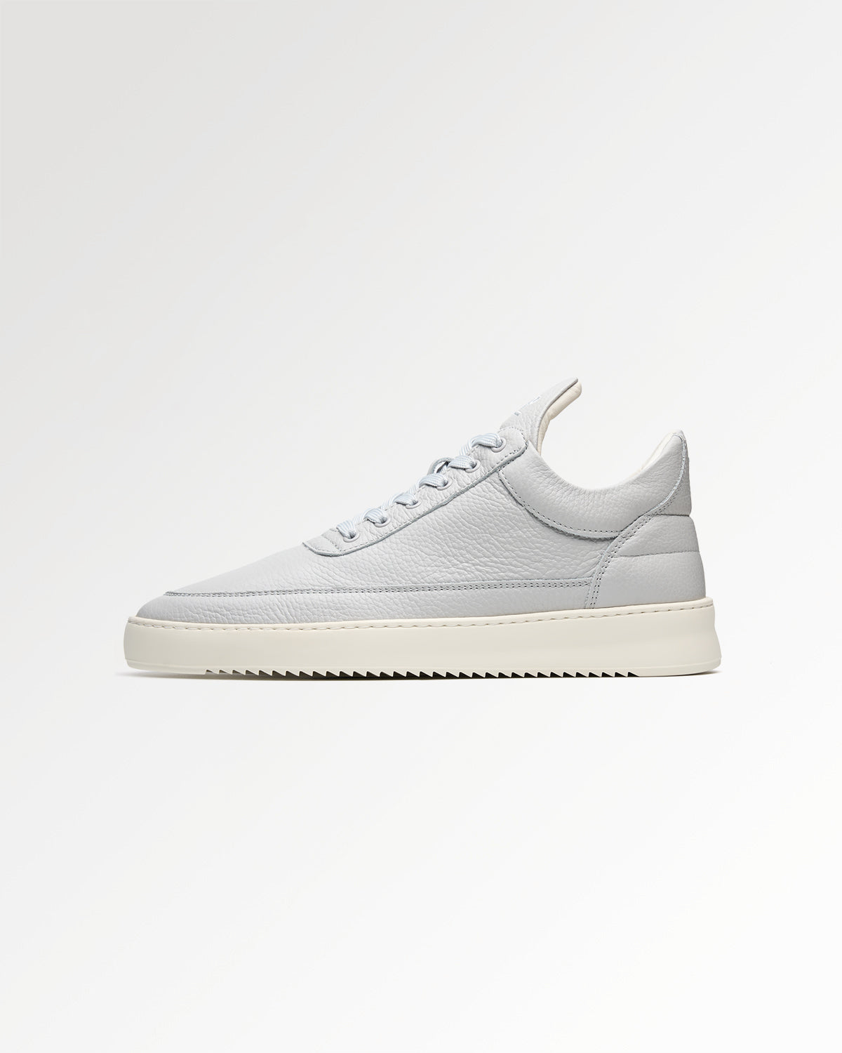LOW TOP GRAIN GREY