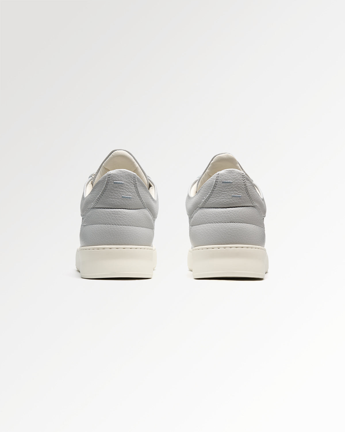LOW TOP GRAIN GREY