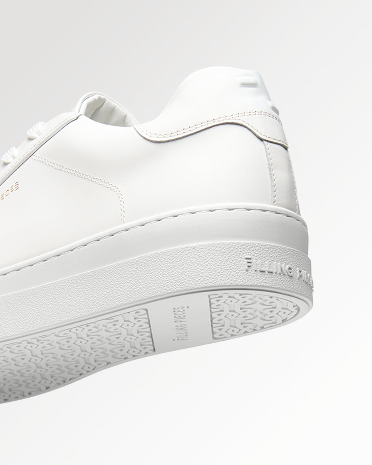 TIEBREAK CORE ALL WHITE