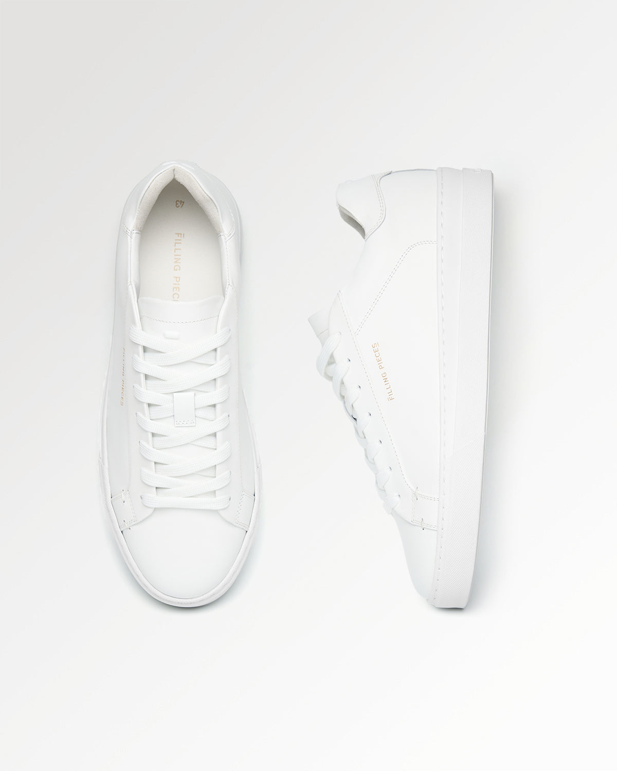 TIEBREAK CORE ALL WHITE