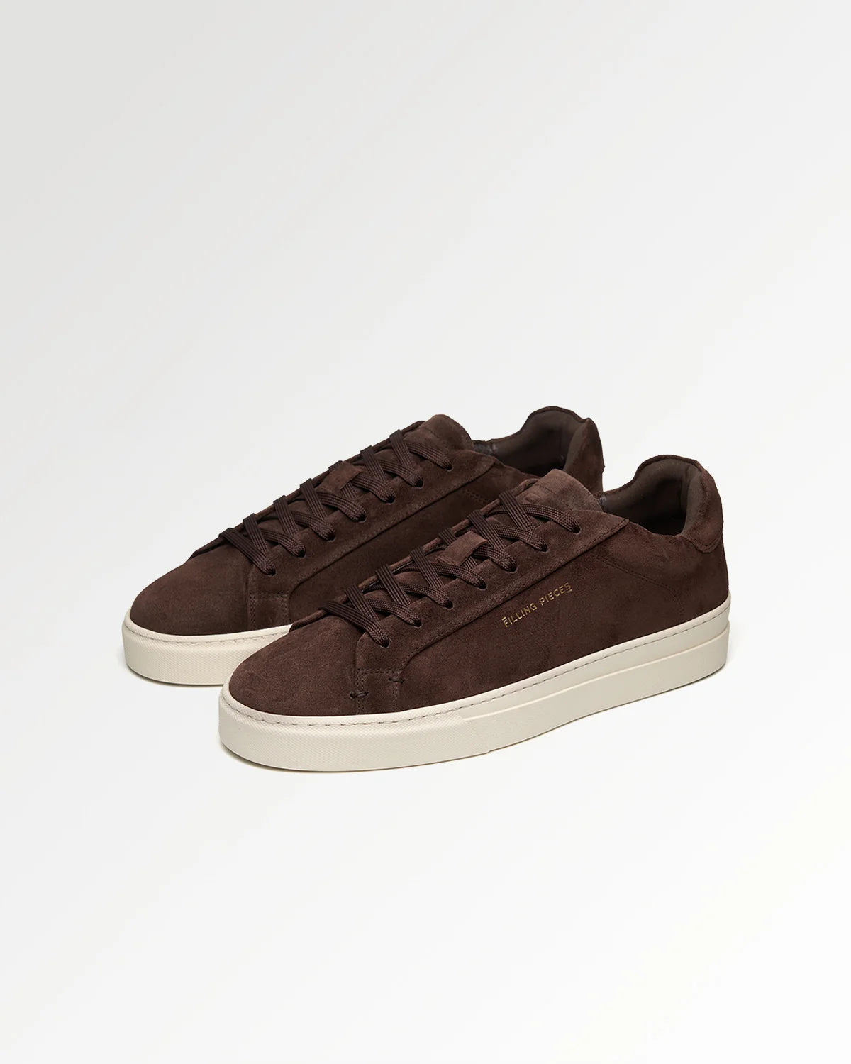 TIEBREAK SUEDE CHOCOLATE