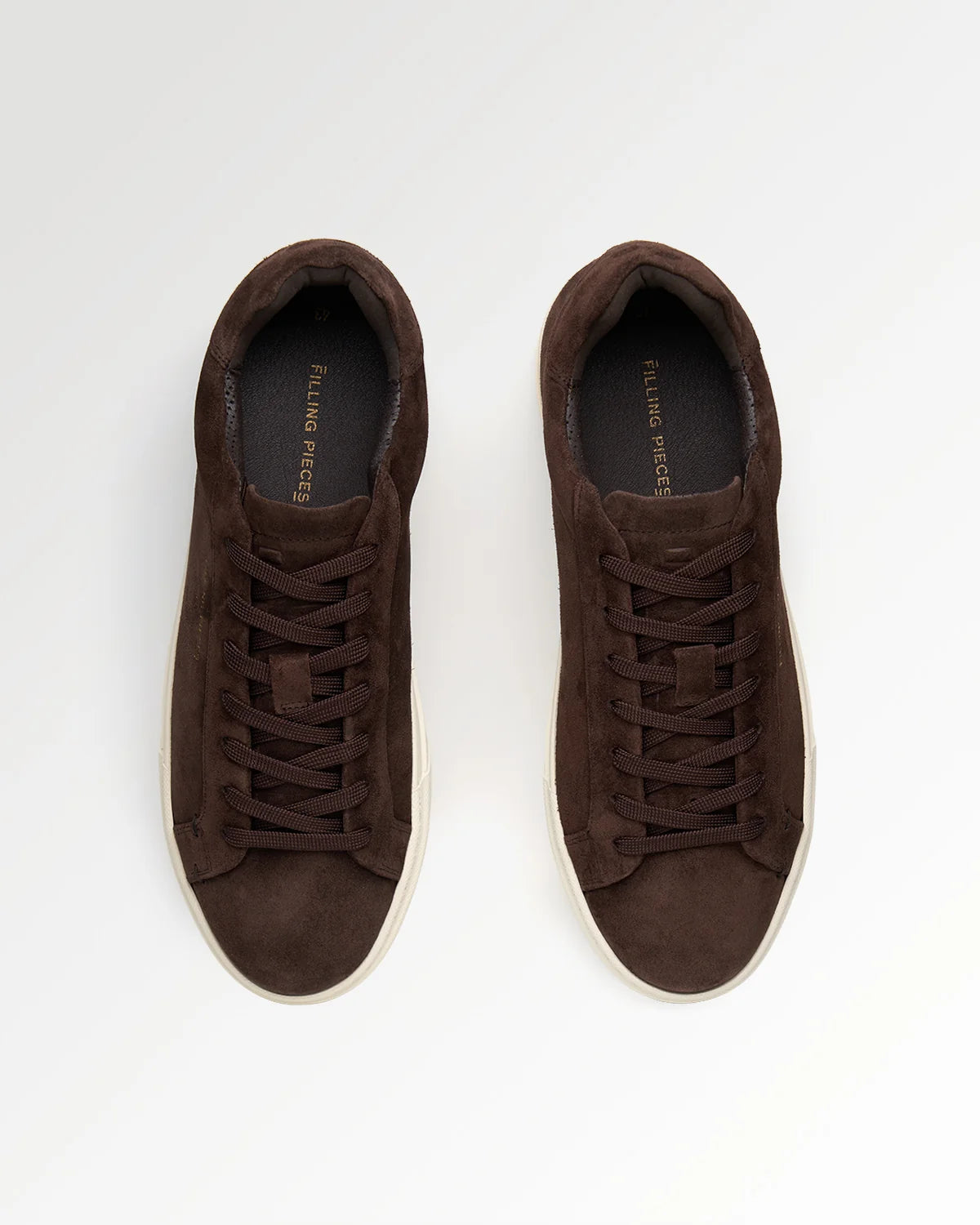 TIEBREAK SUEDE CHOCOLATE