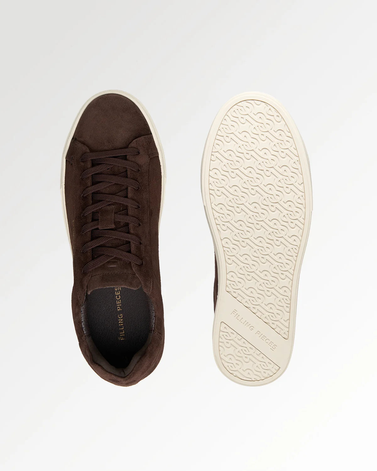 TIEBREAK SUEDE CHOCOLATE