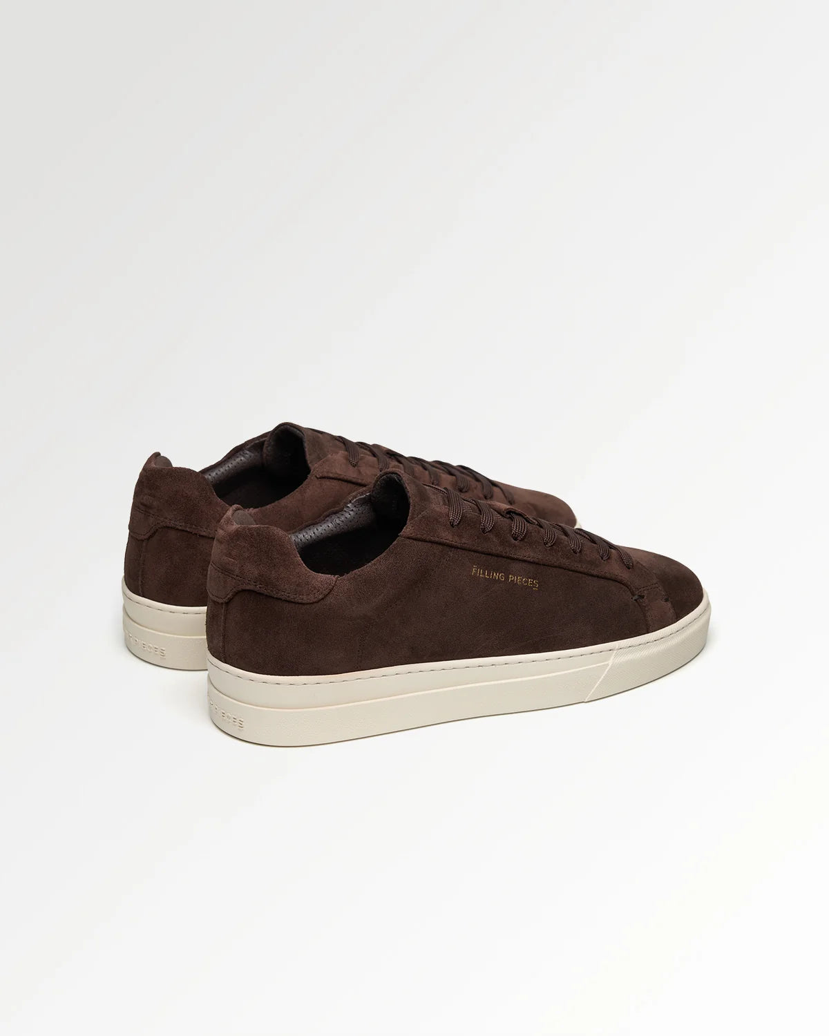 TIEBREAK SUEDE CHOCOLATE