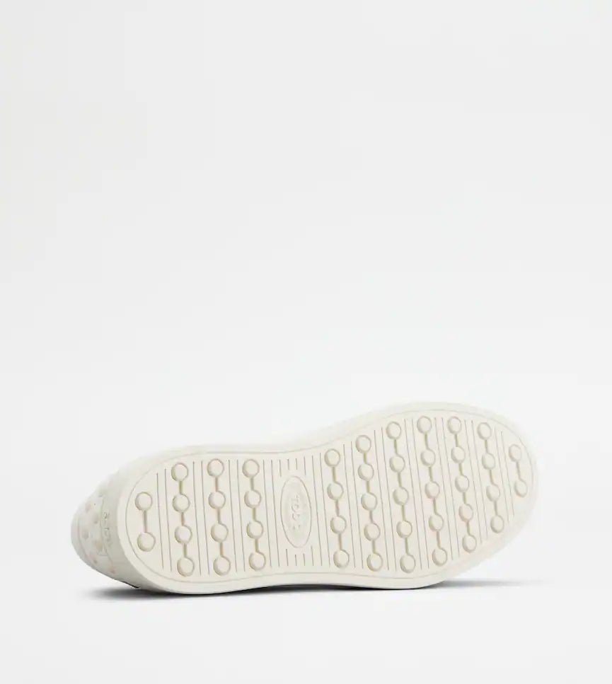 TOD'S WHITE SNEAKERS