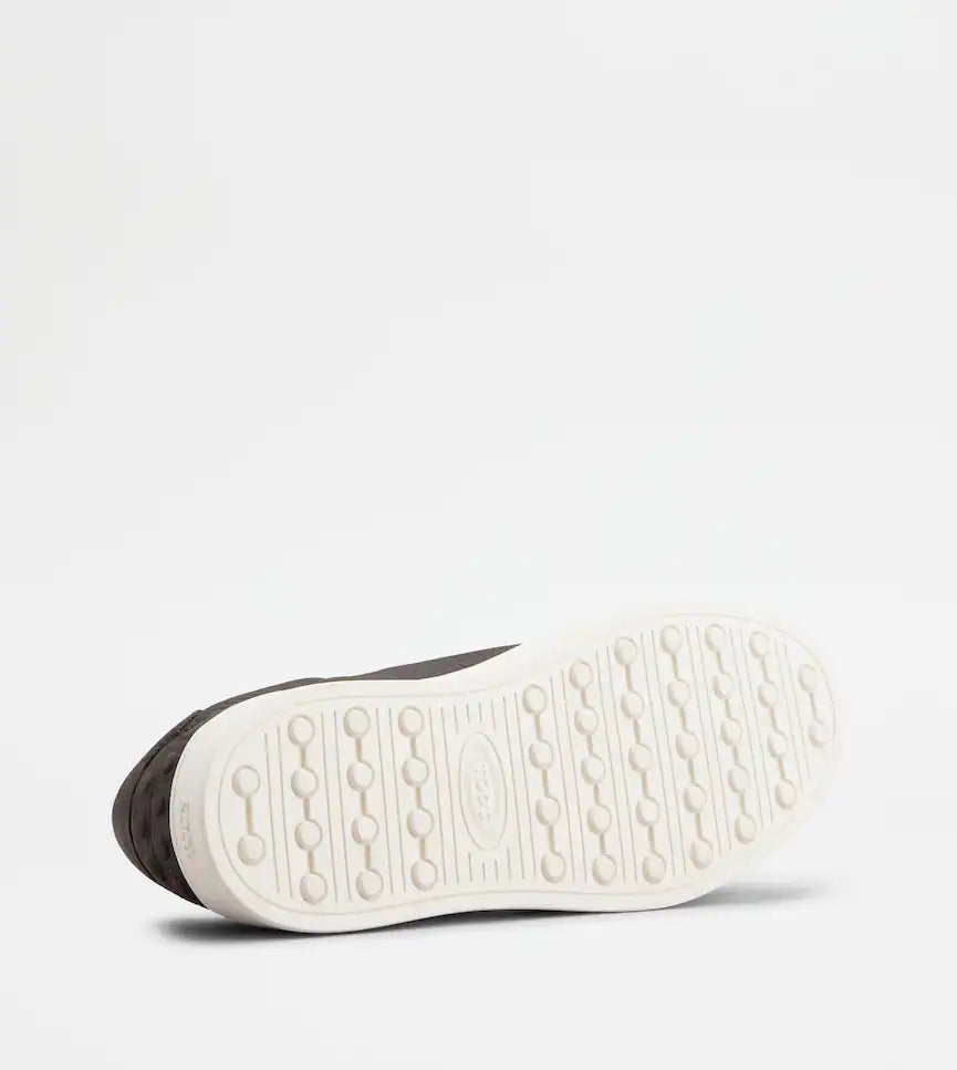 TOD'S BROWN SNEAKERS