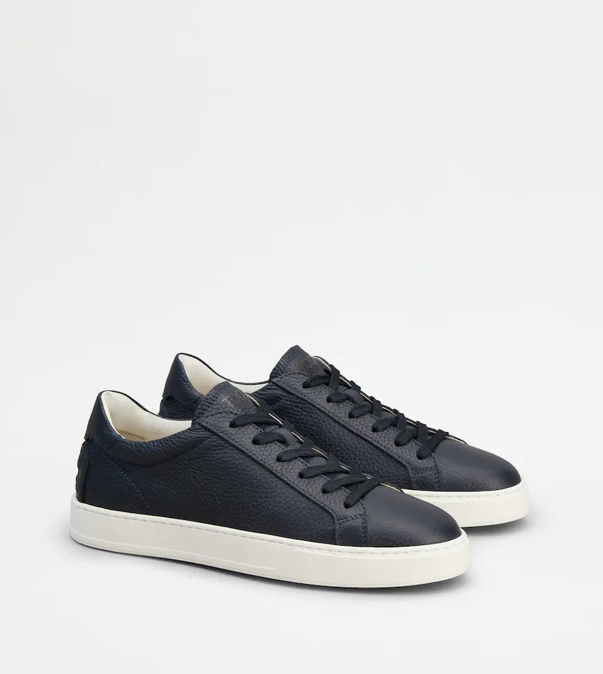 TOD'S BLUE SNEAKERS
