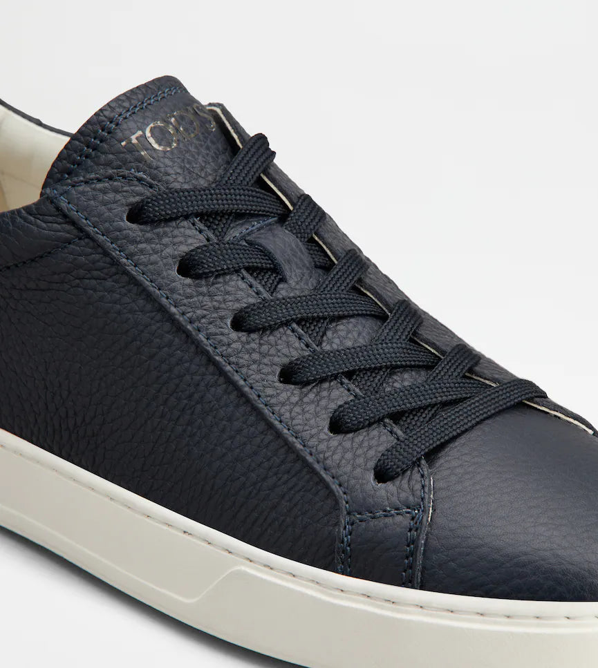 TOD'S BLUE SNEAKERS