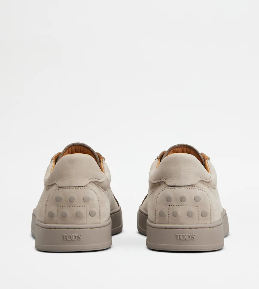 TOD'S ELASTICO TAUPE