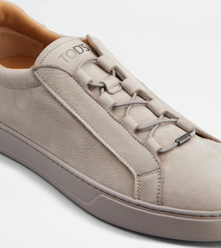 TOD'S ELASTICO TAUPE