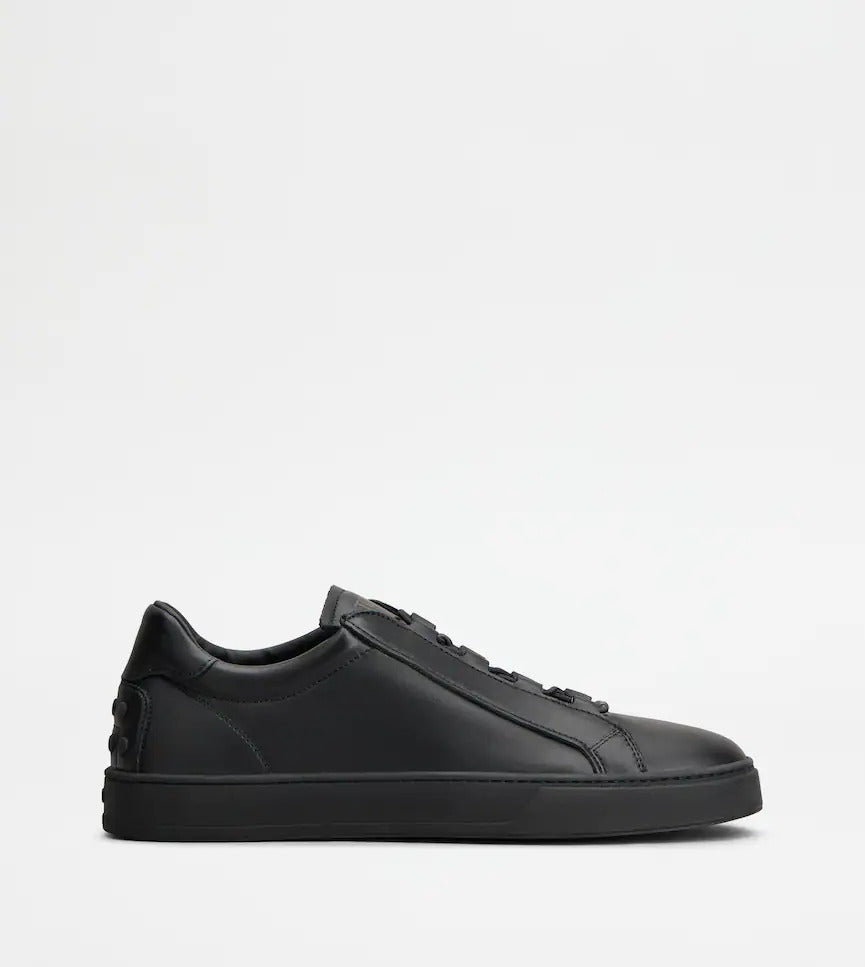 TOD'S ELASTICO ALL BLACK