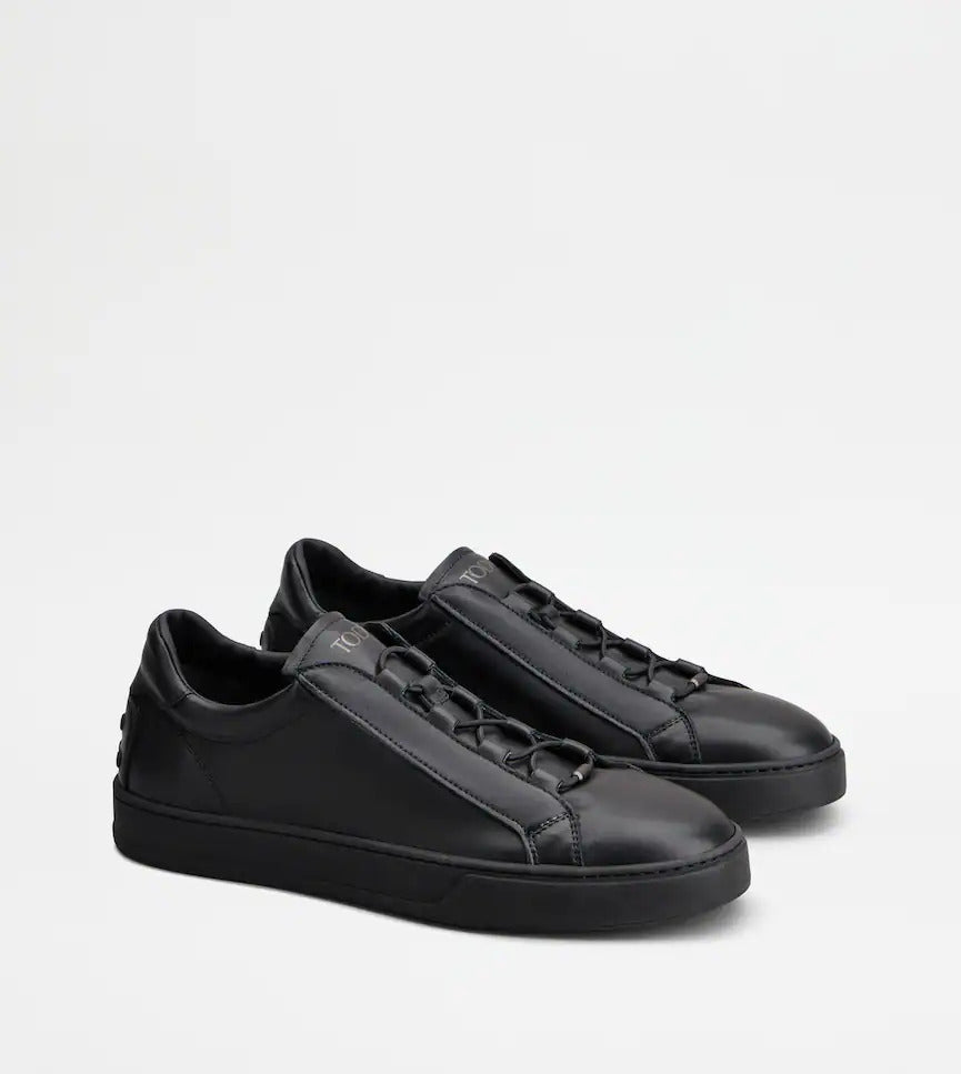 TOD'S ELASTICO ALL BLACK