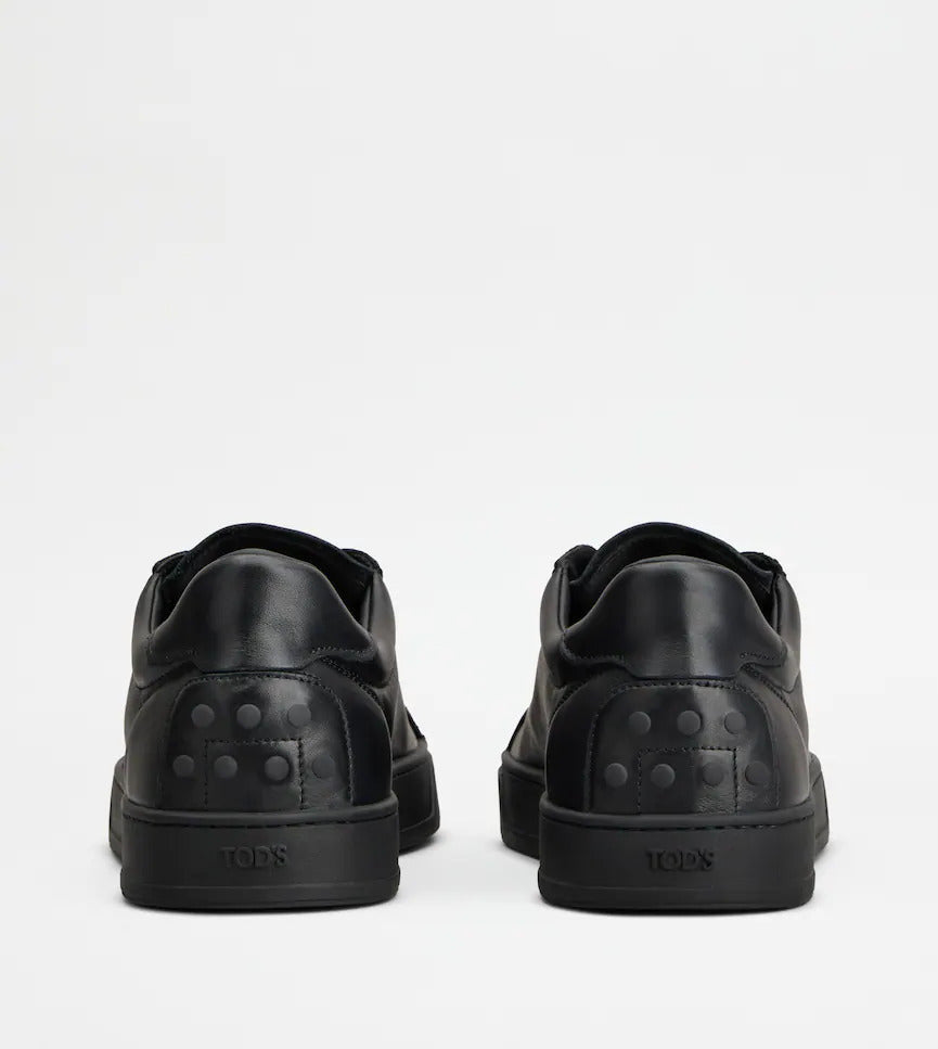 TOD'S ELASTICO ALL BLACK