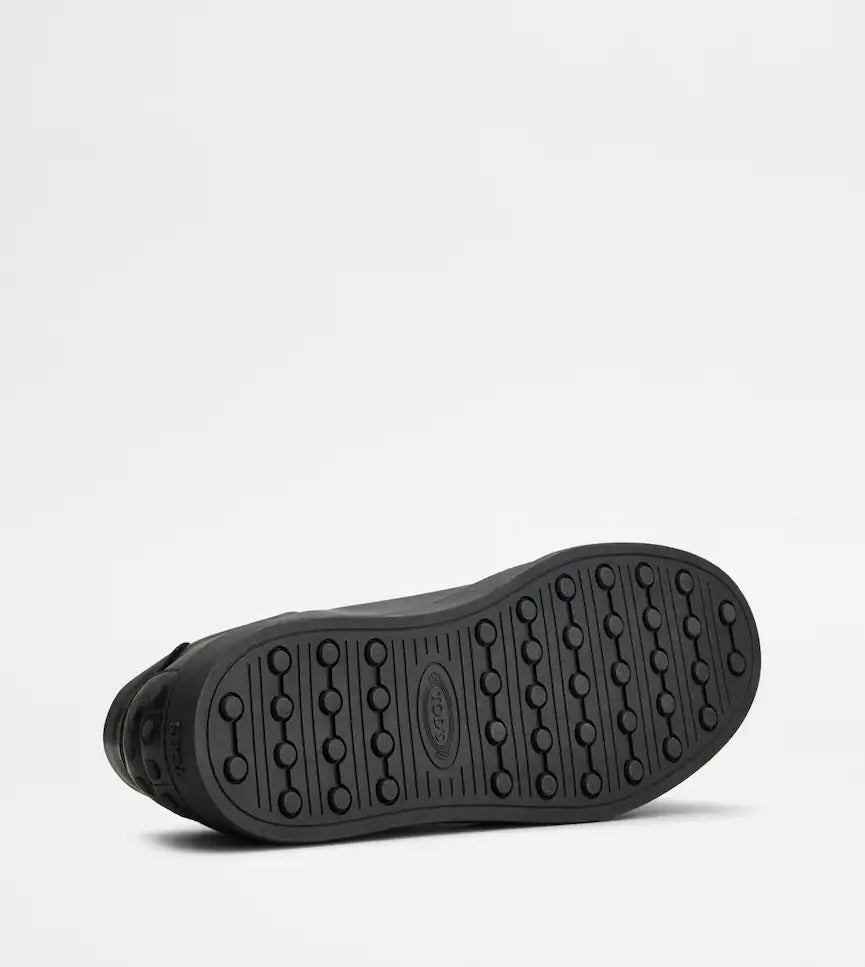 TOD'S ELASTICO ALL BLACK