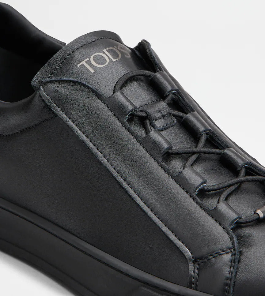TOD'S ELASTICO ALL BLACK
