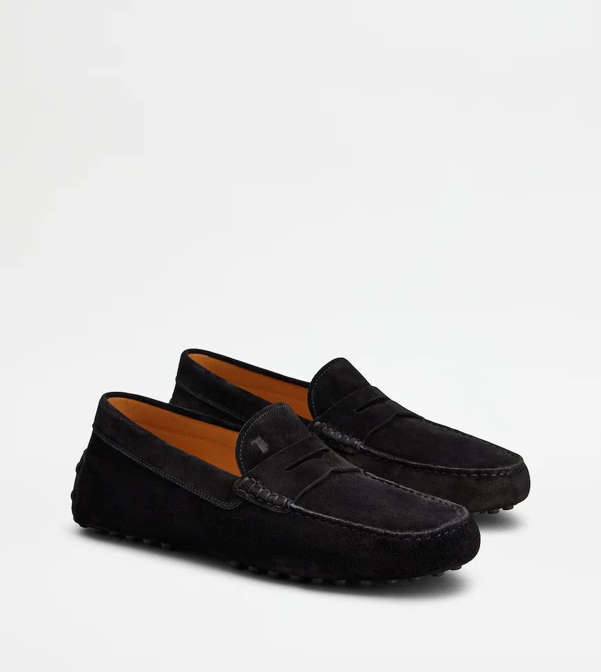 TOD'S BLACK GOMMINO