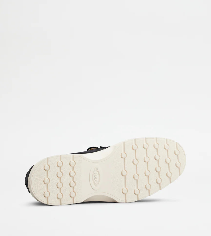 TOD'S SLIPPER LOAFER BLUE