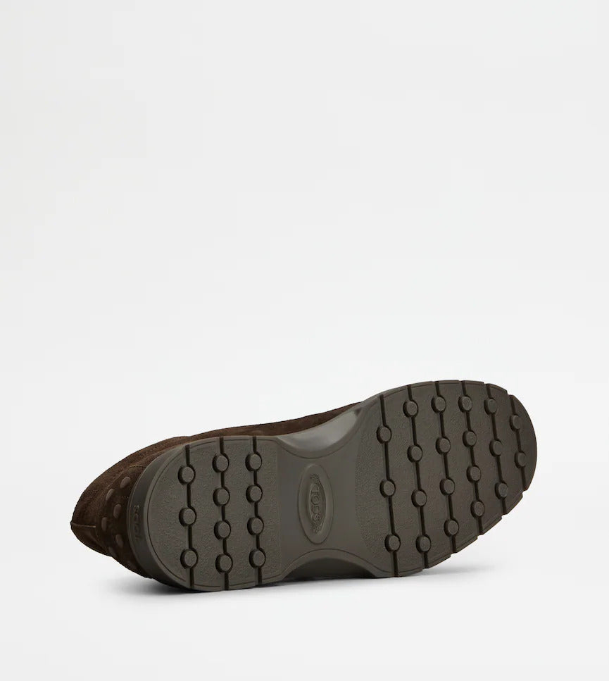 TOD'S DESERT BOOT BROWN