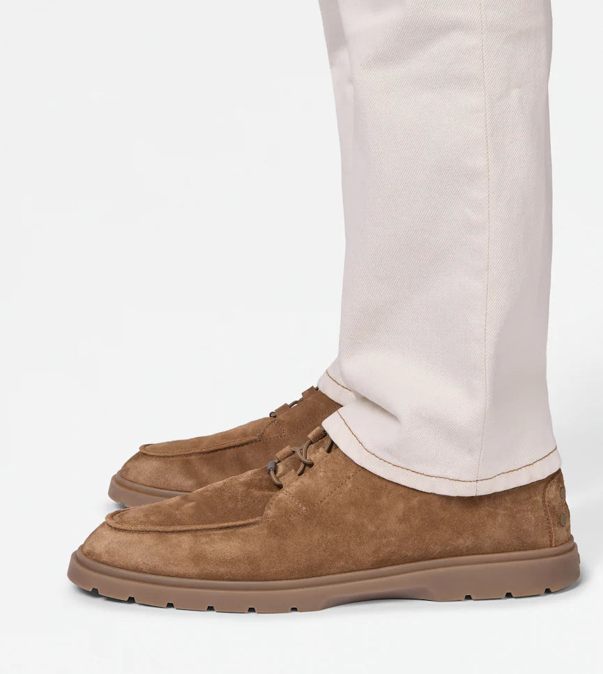 TOD'S DESERT BOOT GREEN