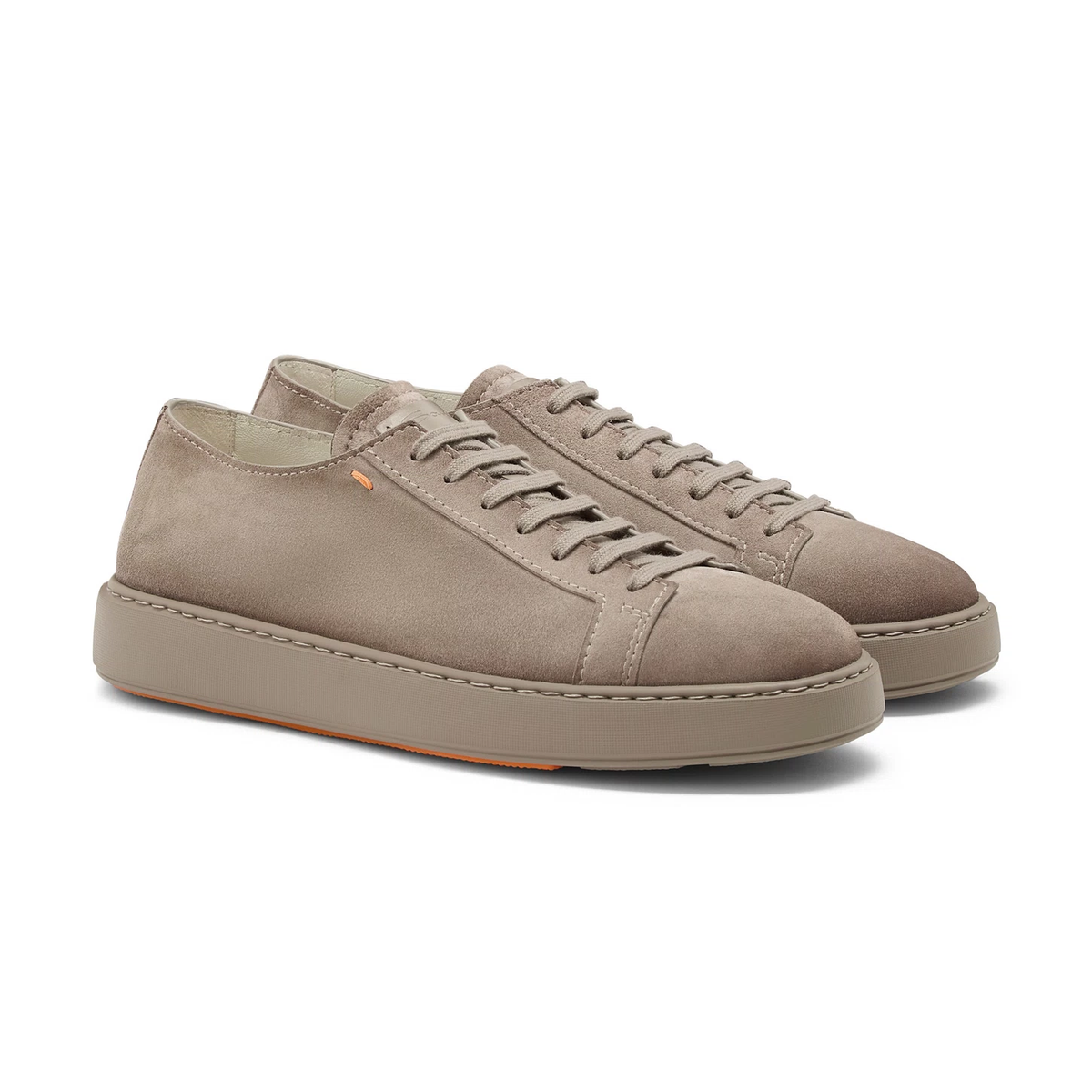 SETA SUEDE ALL GREY SNEAKER