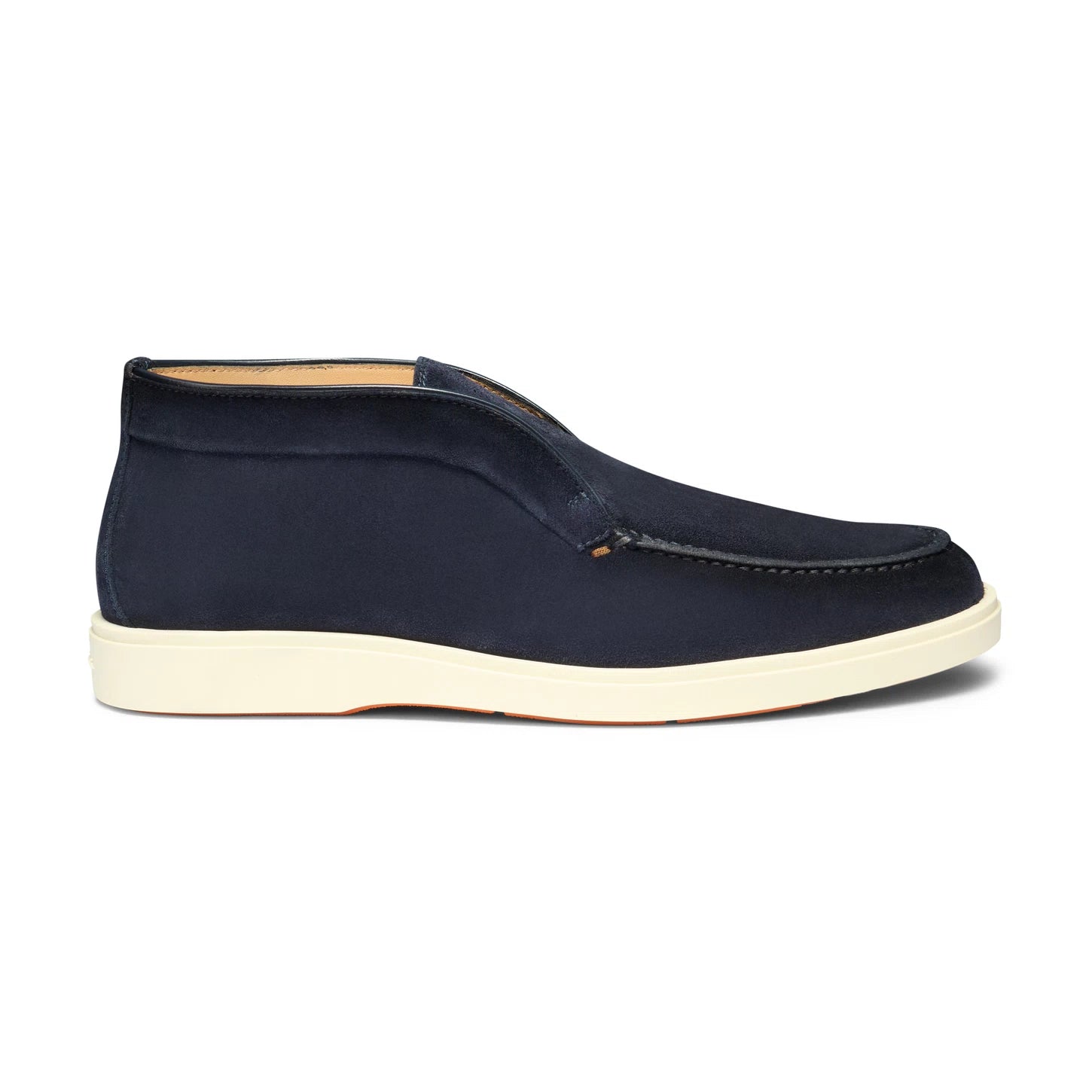 BLUE SUEDE DESERT BOOT
