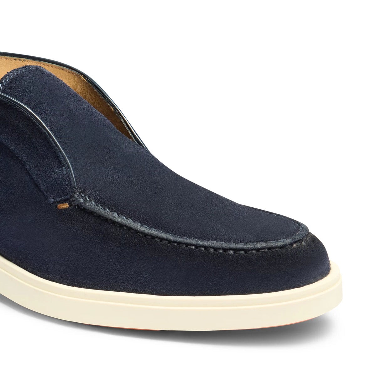 BLUE SUEDE DESERT BOOT