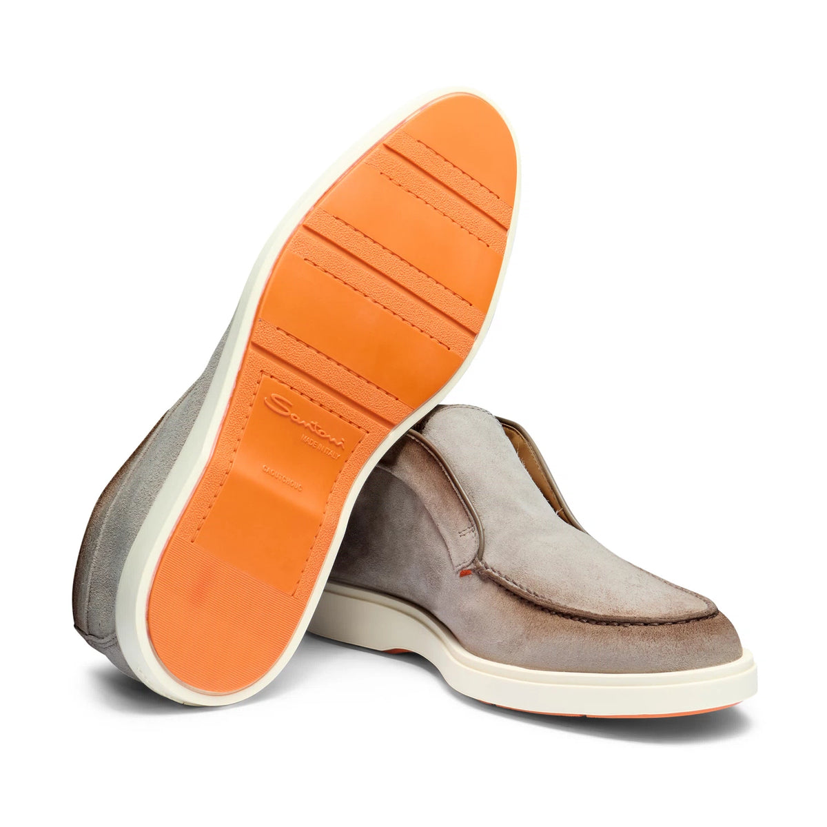 TAUPE DESERT BOOT