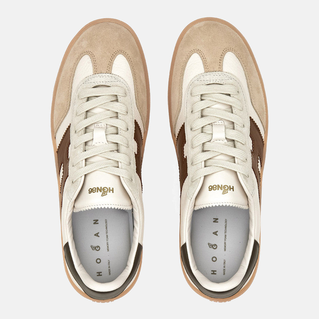 HOGAN COOL IVORY
