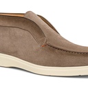 MEN’S TAUPE SUEDE DESERT BOOT