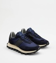 TOD'S SNEAKERS 1T BLUE