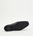 TOD'S TIMELESS T BLACK LOAFERS