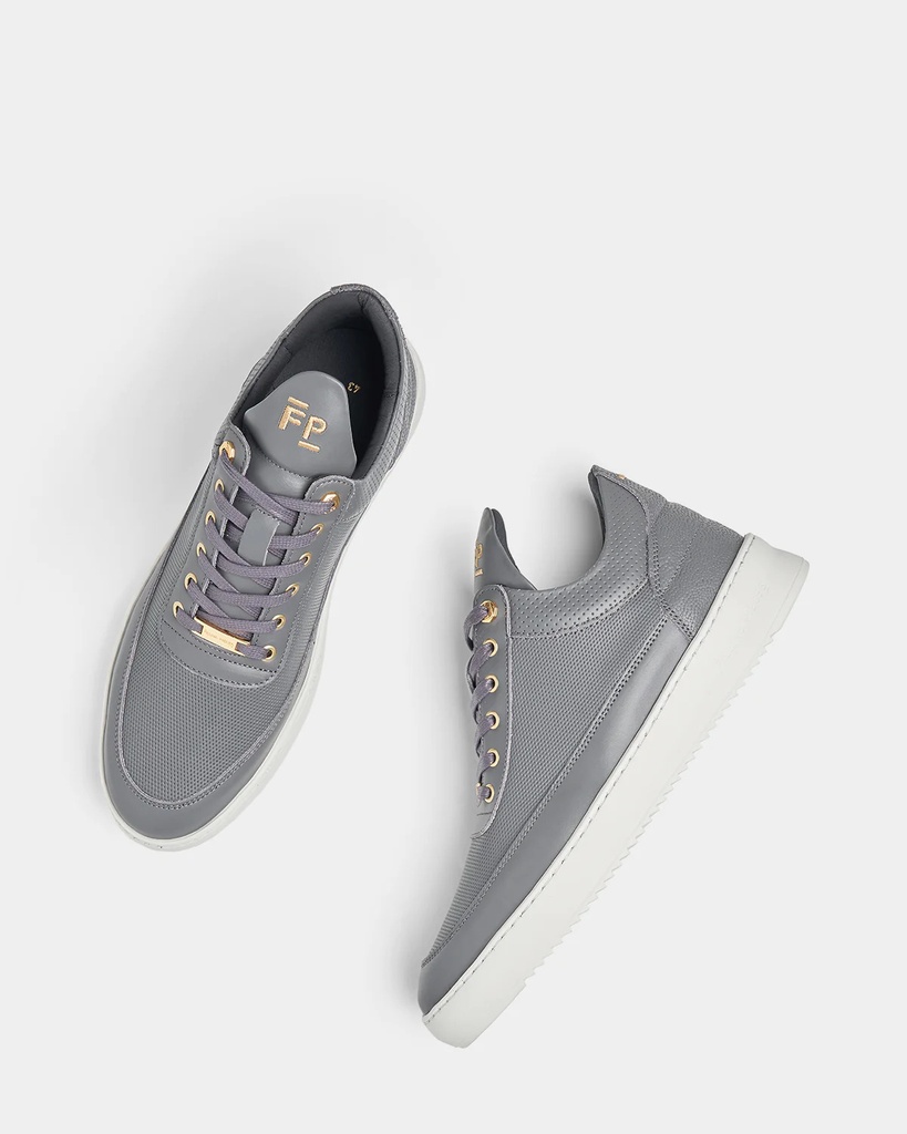 LOW TOP ATEN DARK GREY