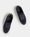 MONDO SUEDE ORGANIC NAVY