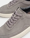 MONDO ORGANIC SUEDE GREY