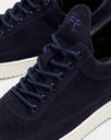 LOW TOP ORGANIC SUEDE NAVY