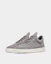 LOW TOP ORGANIC SUEDE GREY