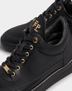 LOW TOP ATEN ALL BLACK